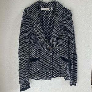 Anthropologie Charlie & Robin Blazer | M